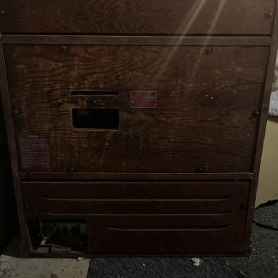 Leslie Vintage Leslie 145 Rotating Speaker 1964 | Reverb