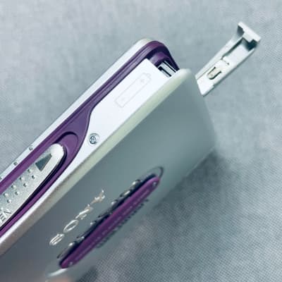 SONY カセットウォークマン WM-EX999 パープル SONY カセットウォークマン WM-EX999 パープル