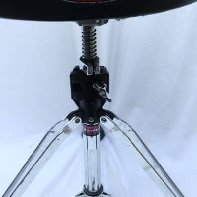 Gibraltar V-Drum Percussion Throne Chair Seat Stool - NICE ! image 4
