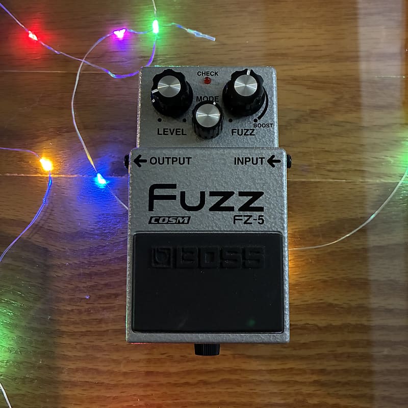 Boss FZ-5 Fuzz