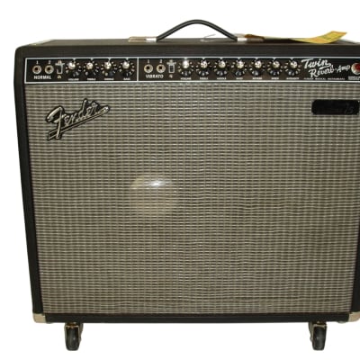 Fender '65 Twin Custom 15 2-Channel 85-Watt 1x15