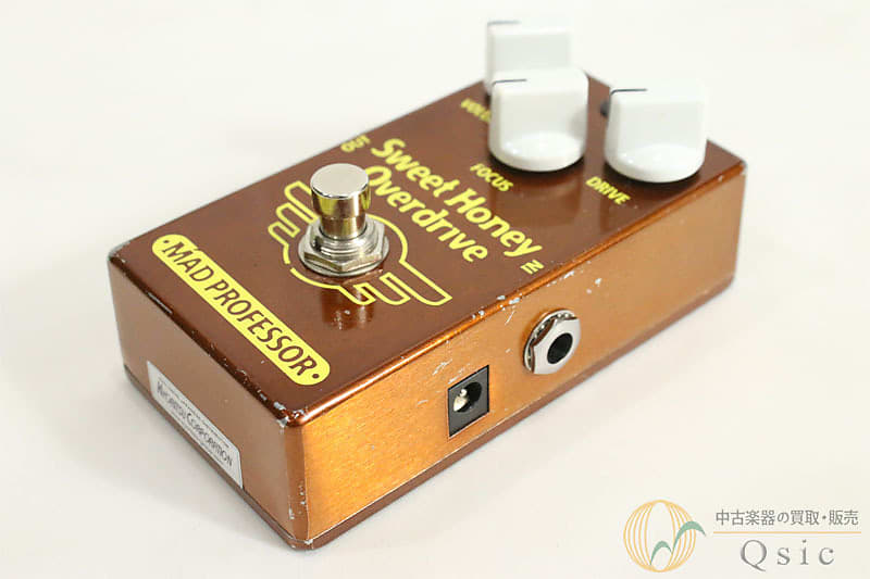 Mad Professor Sweet Honey Overdrive