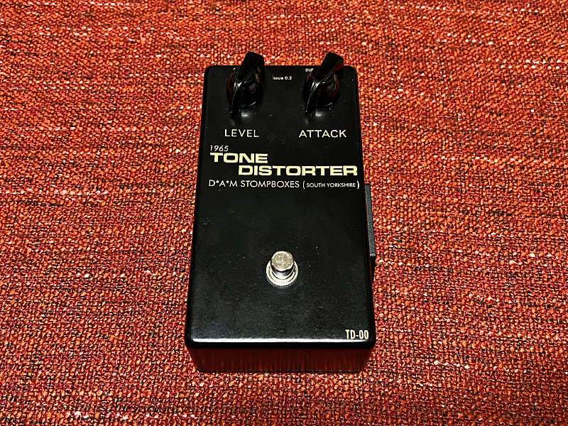 D*A*M 1965 Tone Distorter TD-00 2019