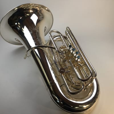 Used Eastman EBC-632s CC tuba (SN:10458672)