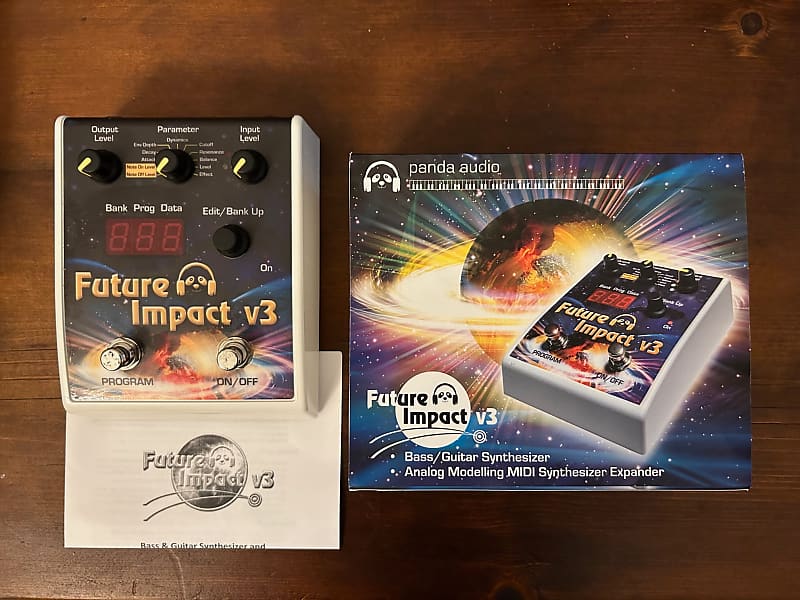 Panda Audio Future Impact v3 Bass / Guitar Synth