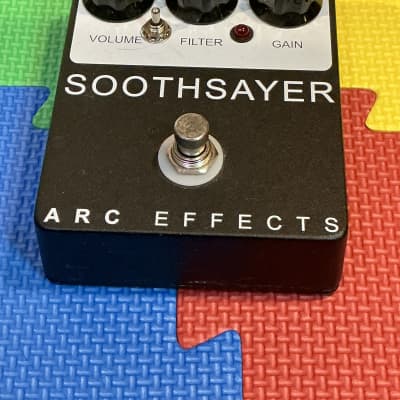 Reverb.com listing, price, conditions, and images for arc-effects-soothsayer