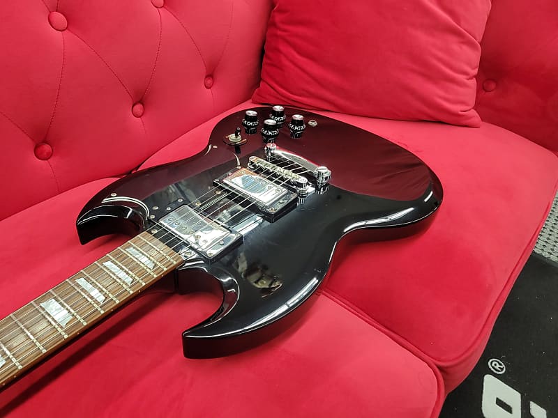 Epiphone SG G-400 Black