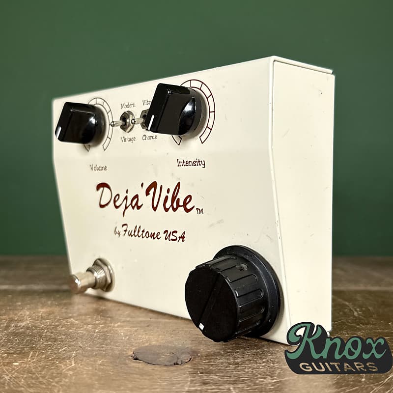 Fulltone Mini Deja Vibe