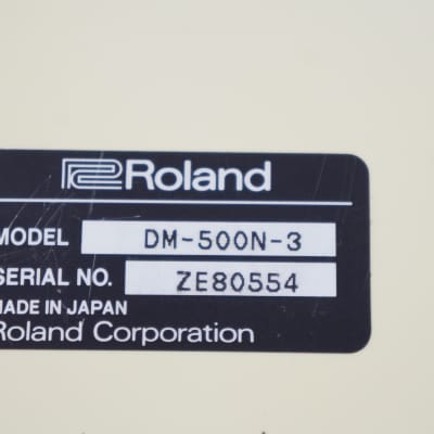 Roland CM-500 LA and SC-55 LA Synthesizer GS MIDI Sound Module DM 