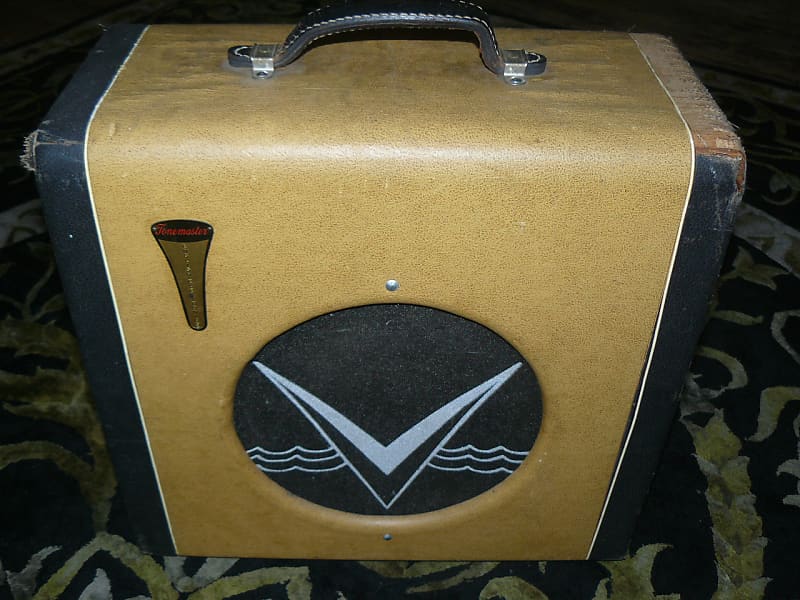 Valco English Electronics Tonemaster 1957 image 1