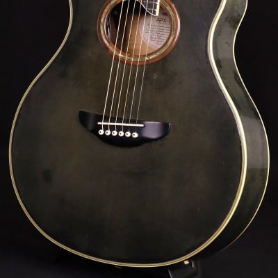 ギター YAMAHA APX-10s BLB Yamaha APX-10S Acoustic-Electric Guitar Japanese Serial #002