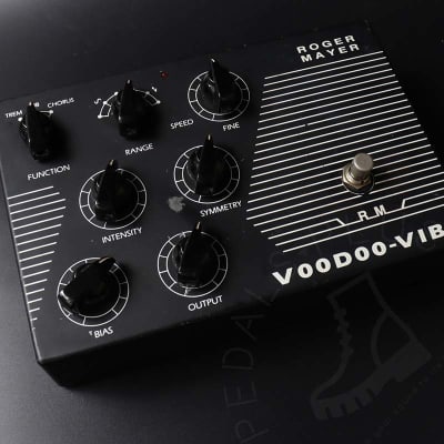 Reverb.com listing, price, conditions, and images for roger-mayer-voodoo-vibe
