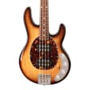 Ernie Ball Music Man StingRay Special 4HH Burnt Ends with Roasted Maple Neck and Rosewood Fretboard