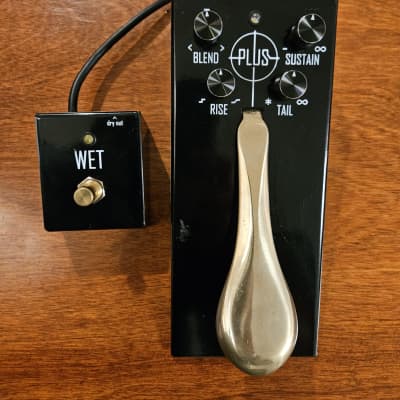 Reverb.com listing, price, conditions, and images for gamechanger-audio-plus-sustain-pedal