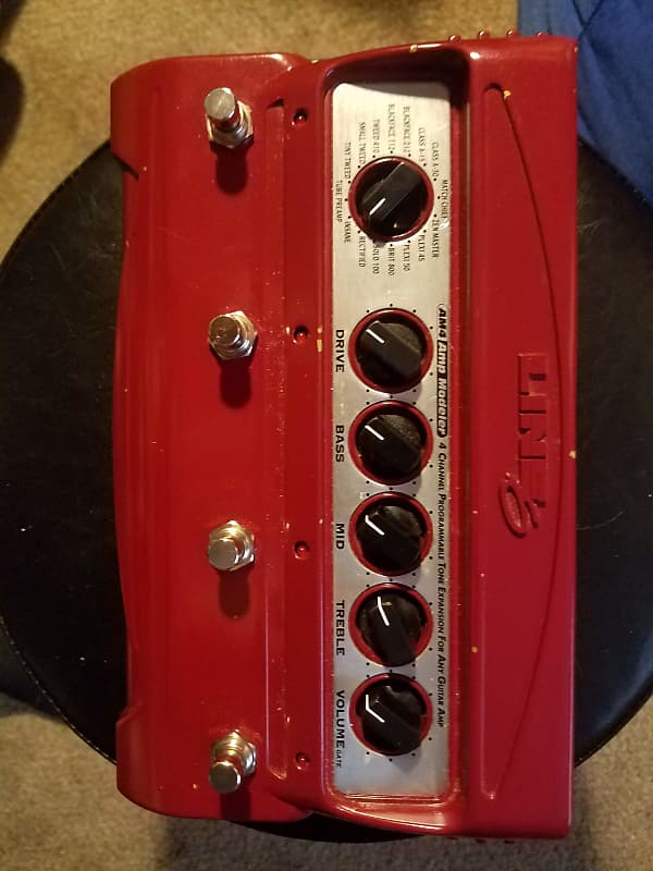 Line 6 AM4 Programmable Amp Modeler