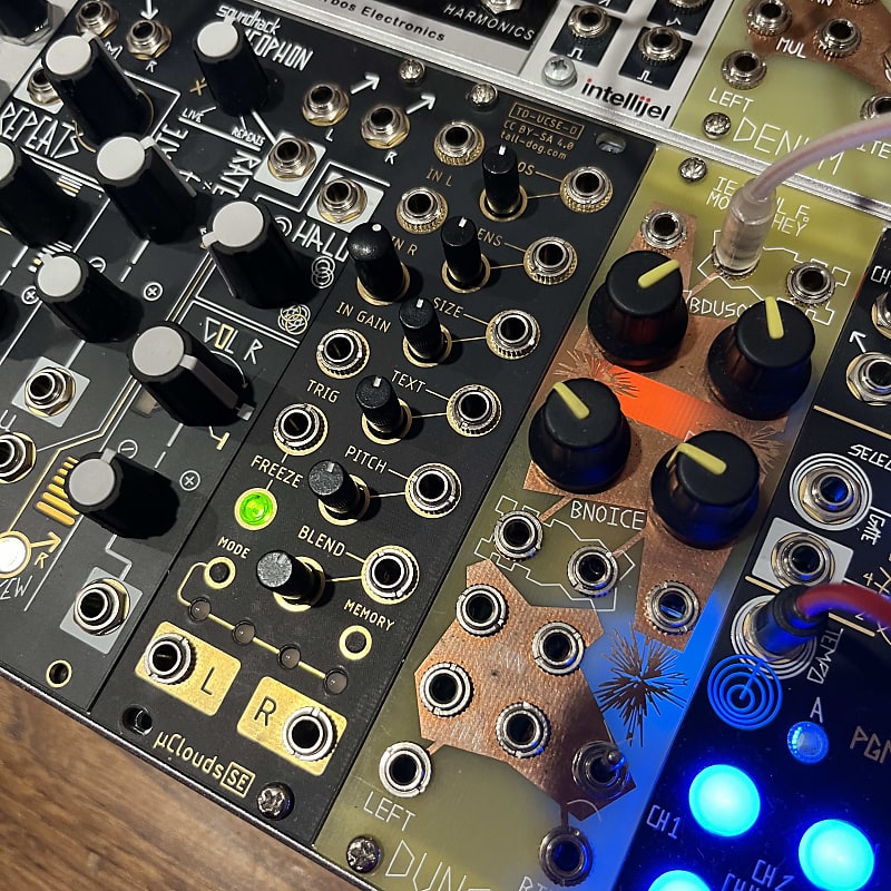 Tall Dog µClouds SE