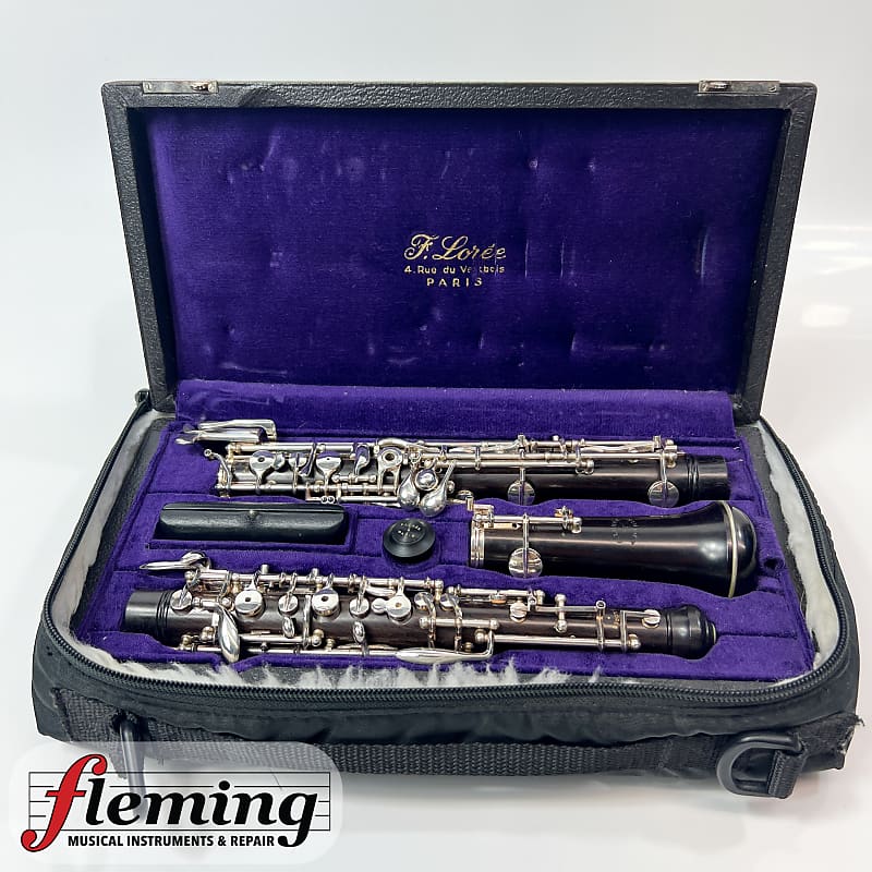 F.Lorée AK Professional Oboe Reverb