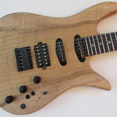 2021 Fodera Custom Monarch Guitar w/OHSC & COA for sale