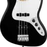 Fender Standard Jazz Bass Maple Fingerboard Gloss Black Finish