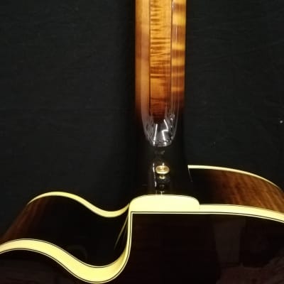 Gibson L-5 CES 1991 vintage sunburst image 11
