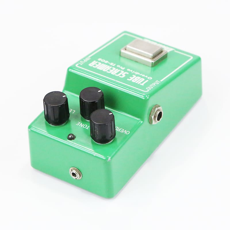 1980 Ibanez TS-808 Tube Screamer Overdrive Pro Vintage Original 