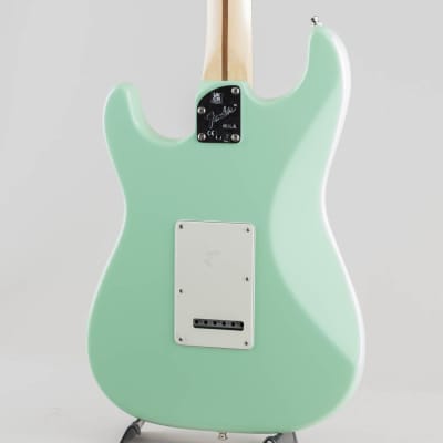 Fender Jeff Beck Stratocaster Surf Green 2022 image 11
