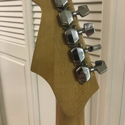 Memphis MG120 Matsumoko Guitar image 5