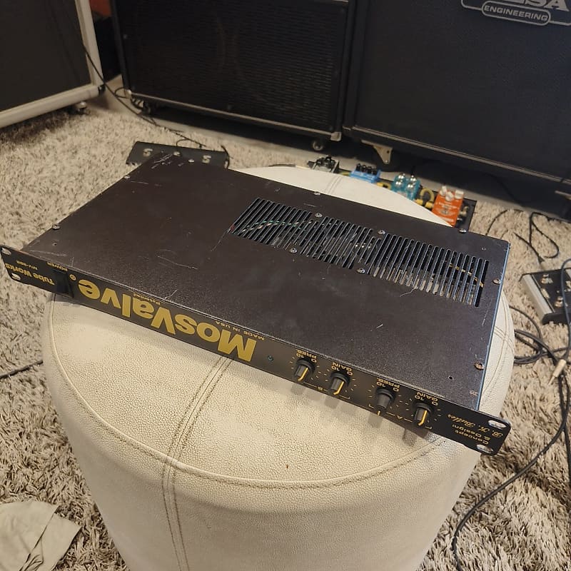 Tube works MOSVALVE MV982 [110v] | Reverb