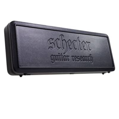 Schecter V-Shape Hardcase SGR-8V image 5