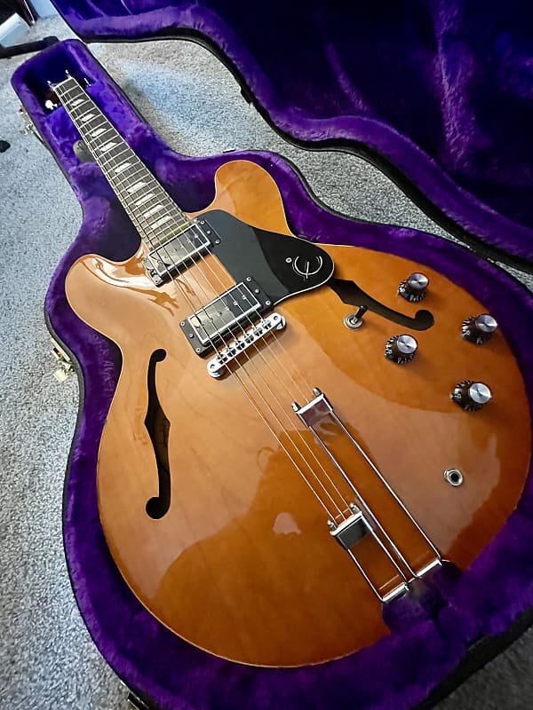 EPIPHONE NICK VALENSI RIVIERA P-94 (MODEL ELRV) for sale