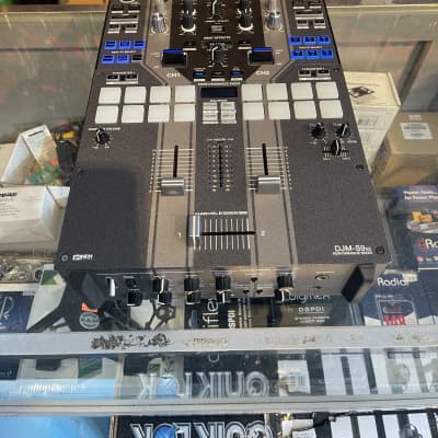 Pioneer DJM-S9 2-channel Mixer for Serato DJ | Reverb Pioneer DJM-S9 2-channel Mixer for Serato DJ | Reverb