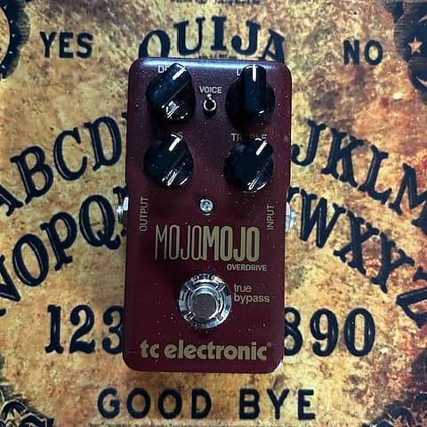 TC Electronic MojoMojo Overdrive