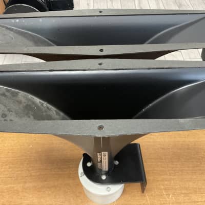 Electro-Voice T25A + HD8 PAIR HORN VINTAGE ORIGINAL image 21