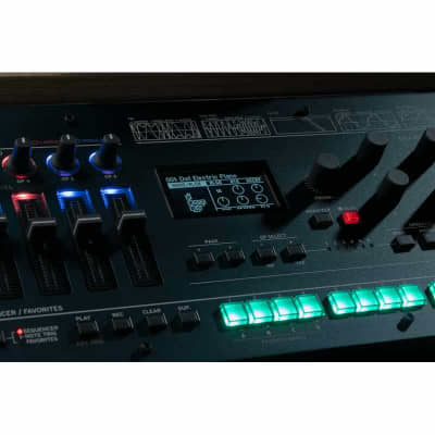 KORG OPSIX-M Opsix - Opsix Module image 8