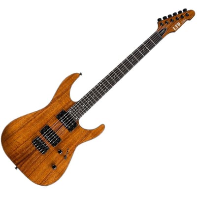 ESP LTD M-1000 HT Koa | Reverb