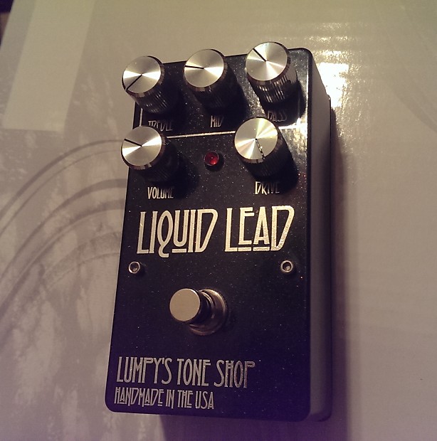 lumpy's Liquid Lead