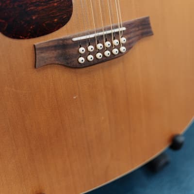 Seagull Coastline S12 Cedar Left-Handed Acoustic Guitar image 3