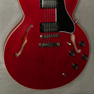 Gibson 1961 ES-335 Reissue VOS 60's Cherry image 2