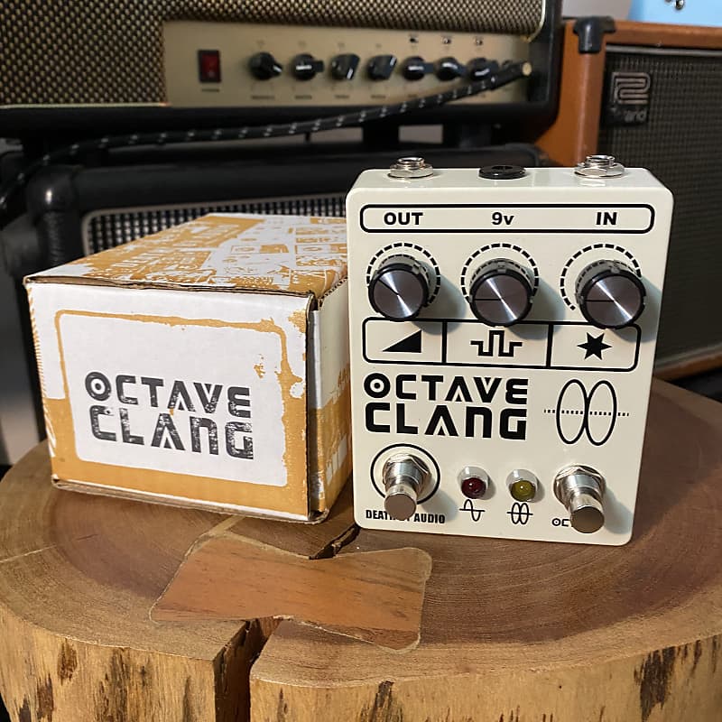 Death By Audio Octave Clang V2