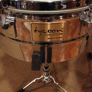Tycoon Timbales image 2