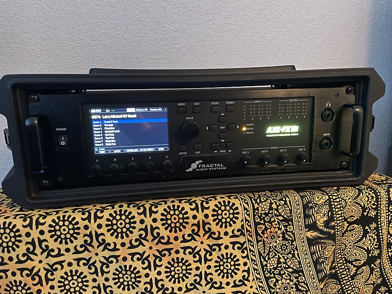 FC-12 Mark II Foot Controller - Fractal Audio Systems