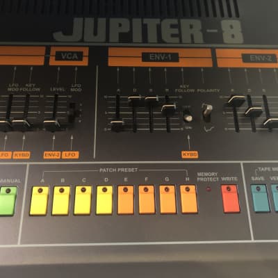 ✨Roland Jupiter-8 12-bit Encore MIDI✨ image 10