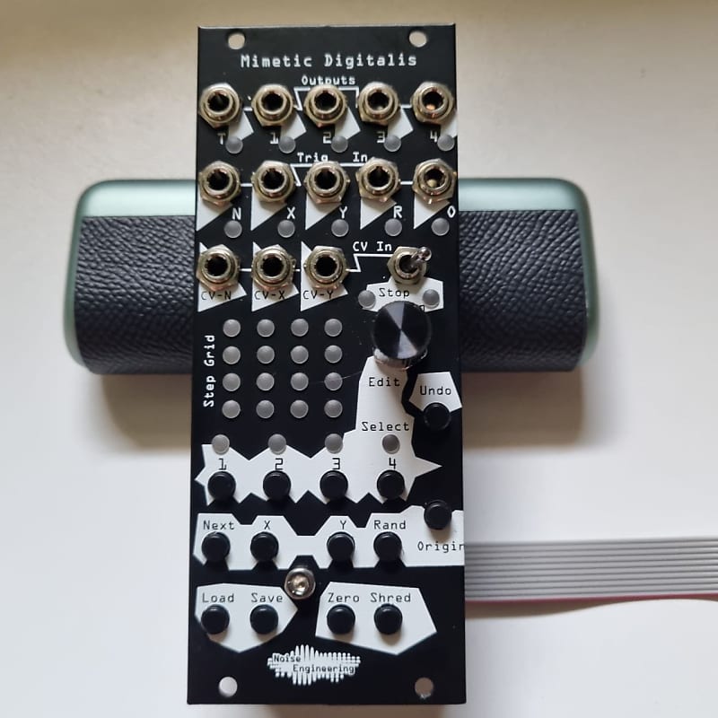 Noise Engineering Mimetic Digitalis
