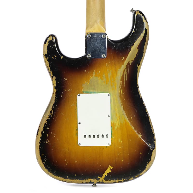 Fender Stratocaster 1959 image 4