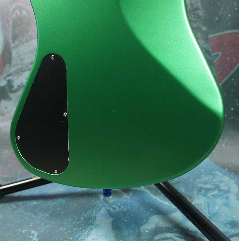 History x Kaminari KH Cygnet 2016 Apple Green Metallic MIJ History x Kaminari KH Cygnet 2016 Apple Green Metallic MIJ