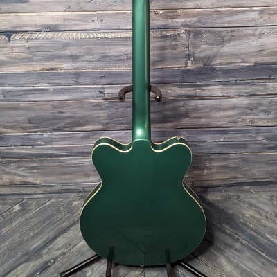 Used Gretsch G5622T-CB Electromatic Electric Guitar with Gig Bag - Georgia Green image 9