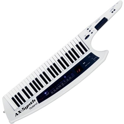 鍵盤楽器 Roland AX-Synth Synthesizer Roland AX-Synth Shoulder Synthesizer | zZounds