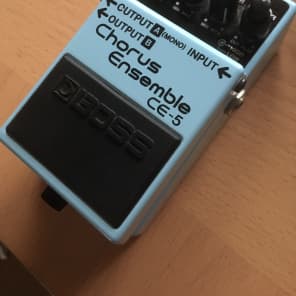 ギター BOSS CE-5 MADE In TAIWAN 2025年版】BOSS CE-5は今でも買いか？定番コーラスを正直