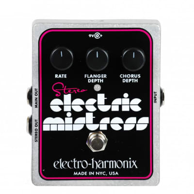 Reverb.com listing, price, conditions, and images for electro-harmonix-electric-mistress