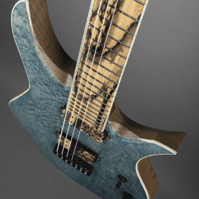 Padalka Guitars Space 7 No. 136 Reverb